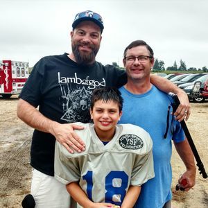 Meet your Posher, Brett